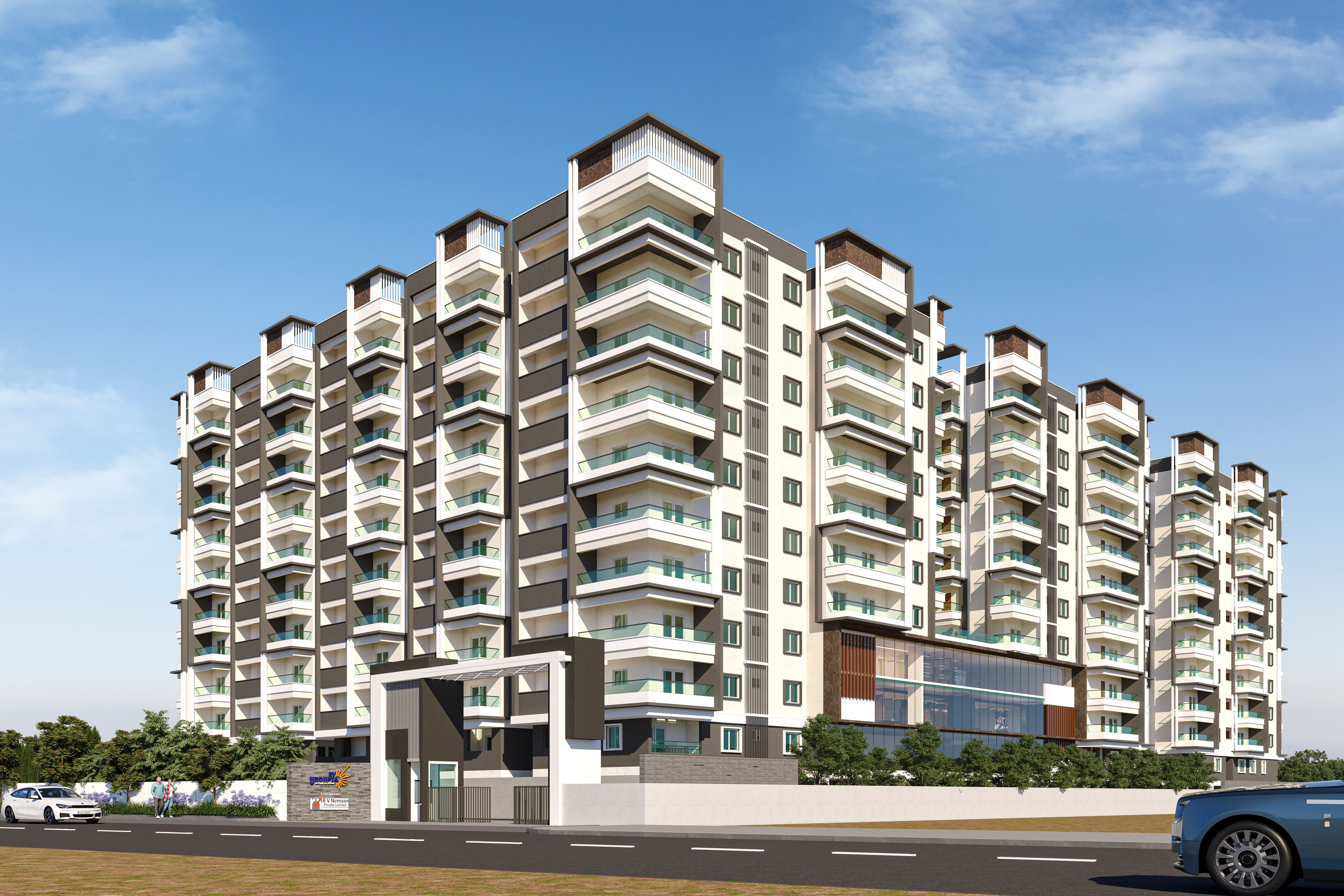 Developer render